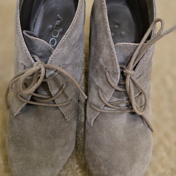 Aldo Booties Size 8 - Picture 2 of 5